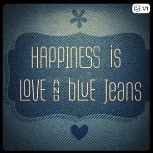 Blue Jeans Closet Clearout